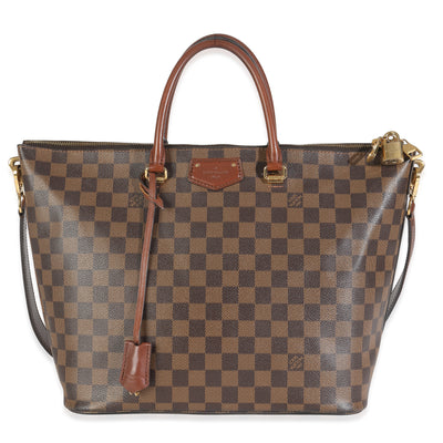 Damier Ebene Canvas Belmont