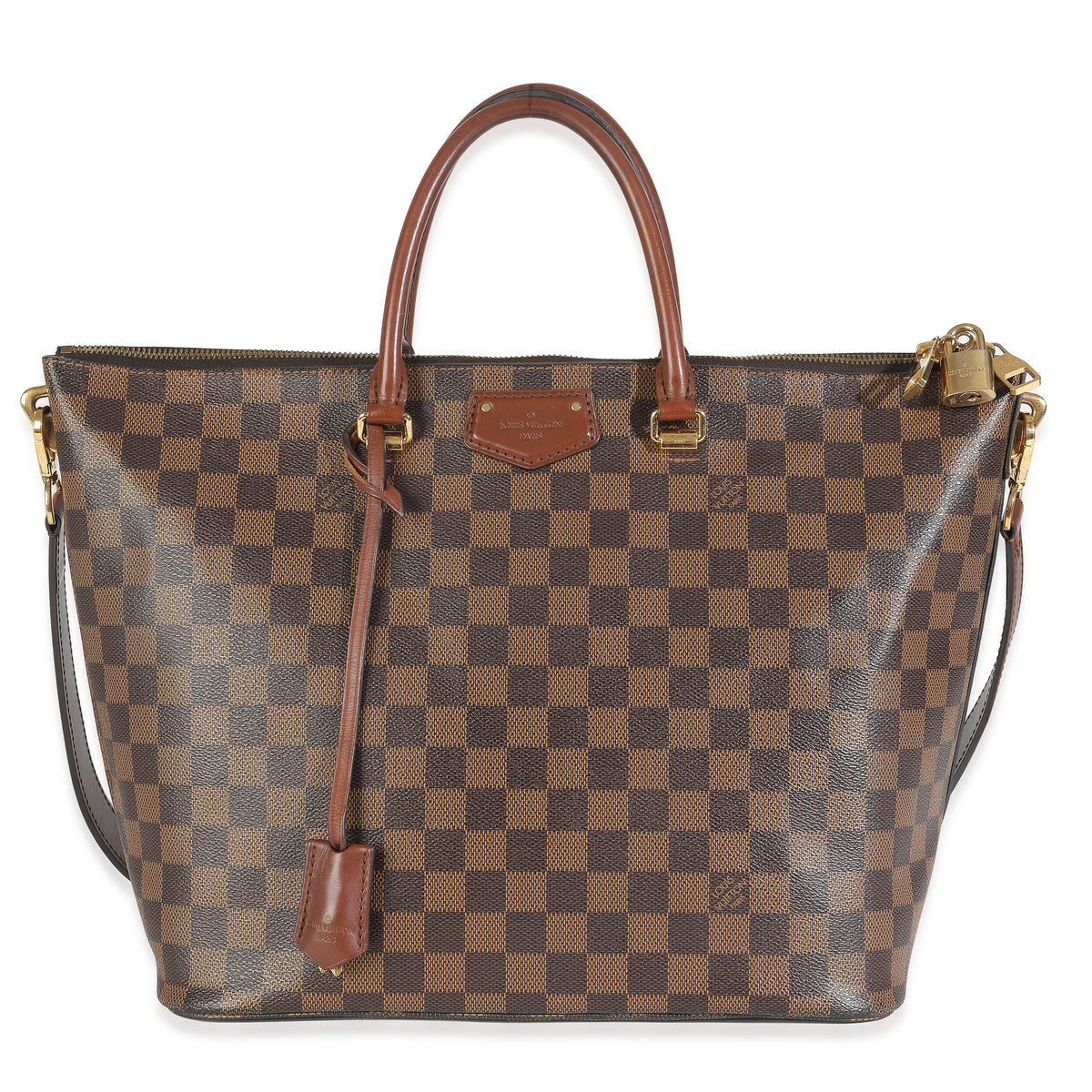 Damier Ebene Canvas Belmont