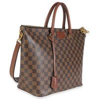 Damier Ebene Canvas Belmont