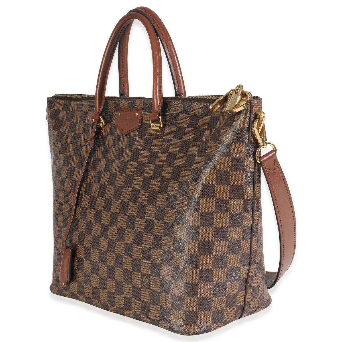 Damier Ebene Canvas Belmont