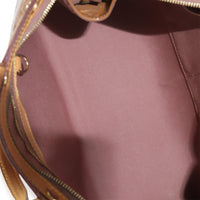 Rose Velours Vernis Brea MM