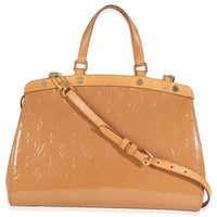 Rose Velours Vernis Brea MM