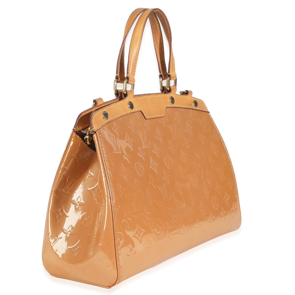 Rose Velours Vernis Brea MM