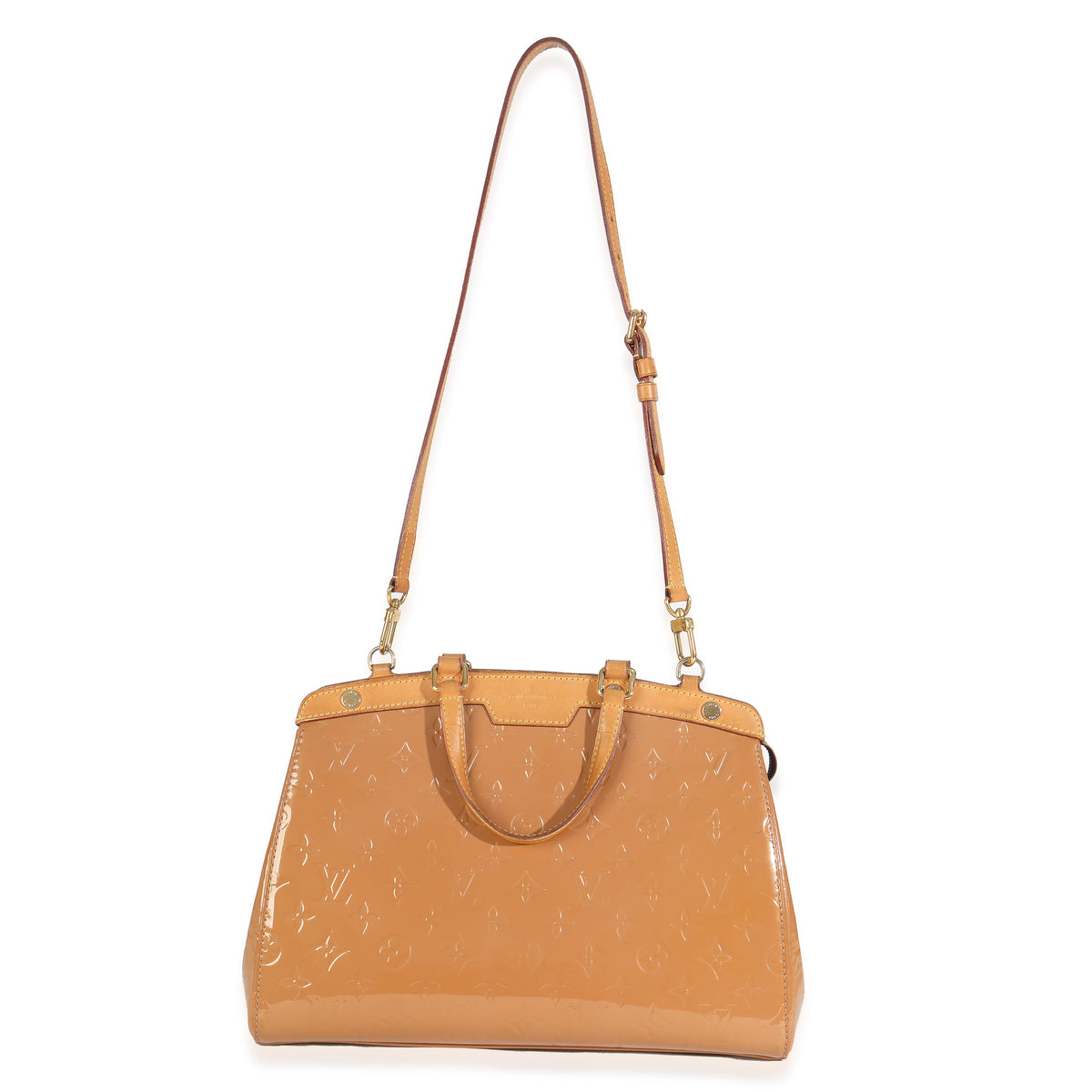 Rose Velours Vernis Brea MM