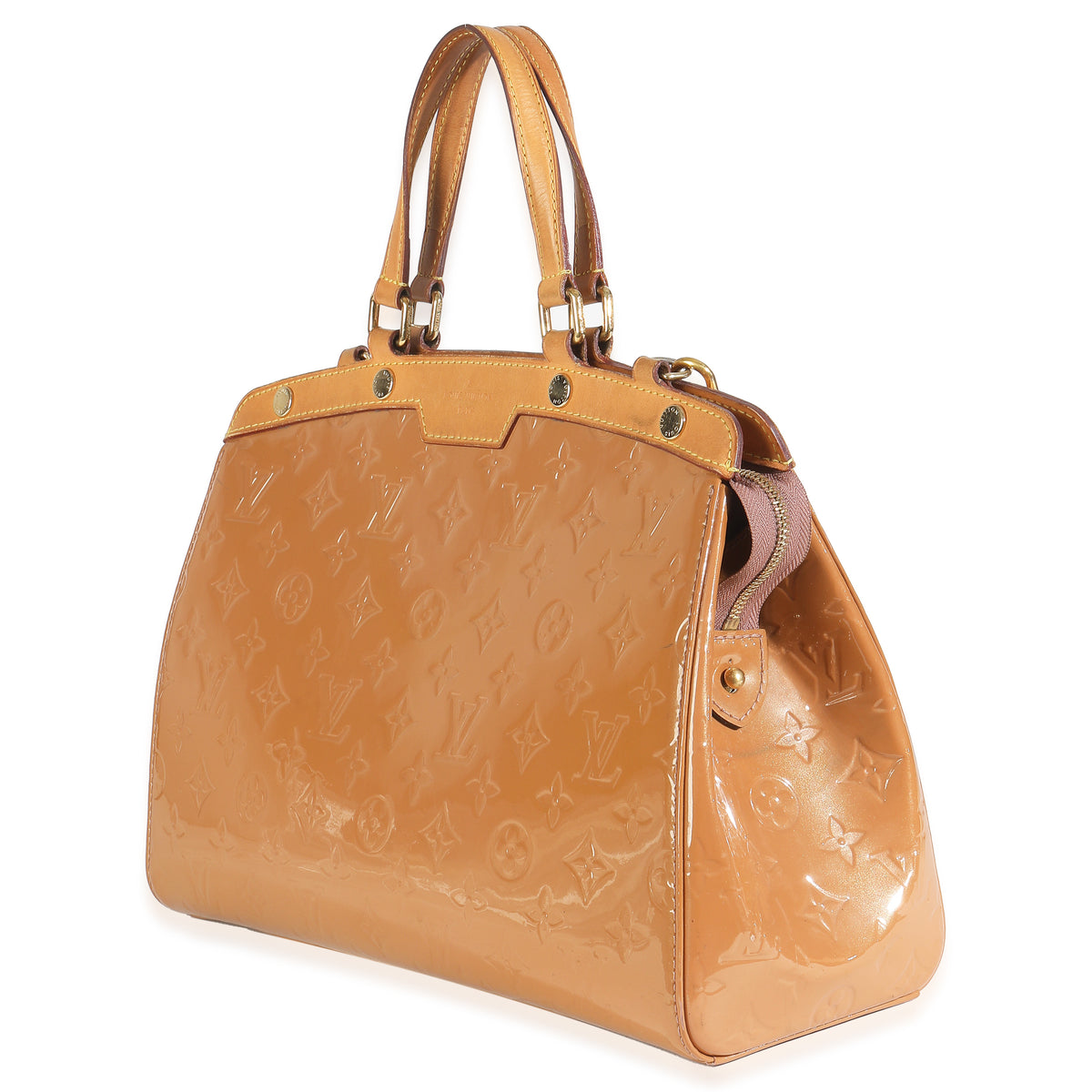 Rose Velours Vernis Brea MM