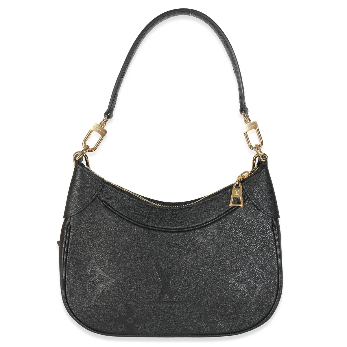 Black Giant Monogram Empreinte Bagatelle NM