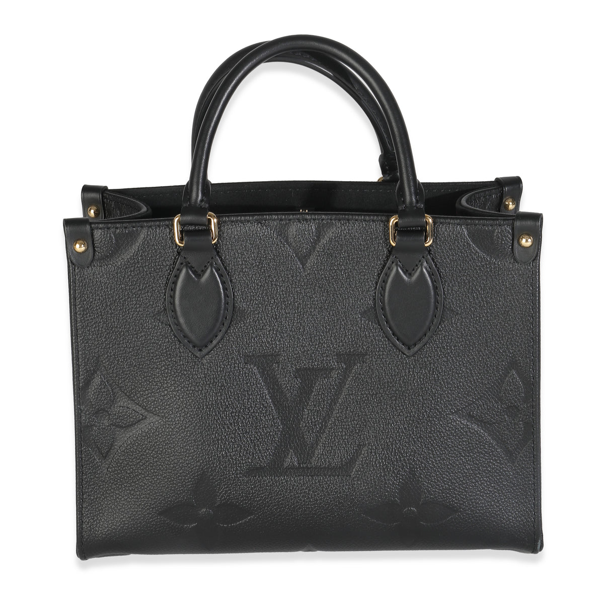 Black Giant Monogram Empreinte Onthego PM