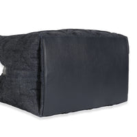 Dark Blue Denim Cannage Medium Toujours