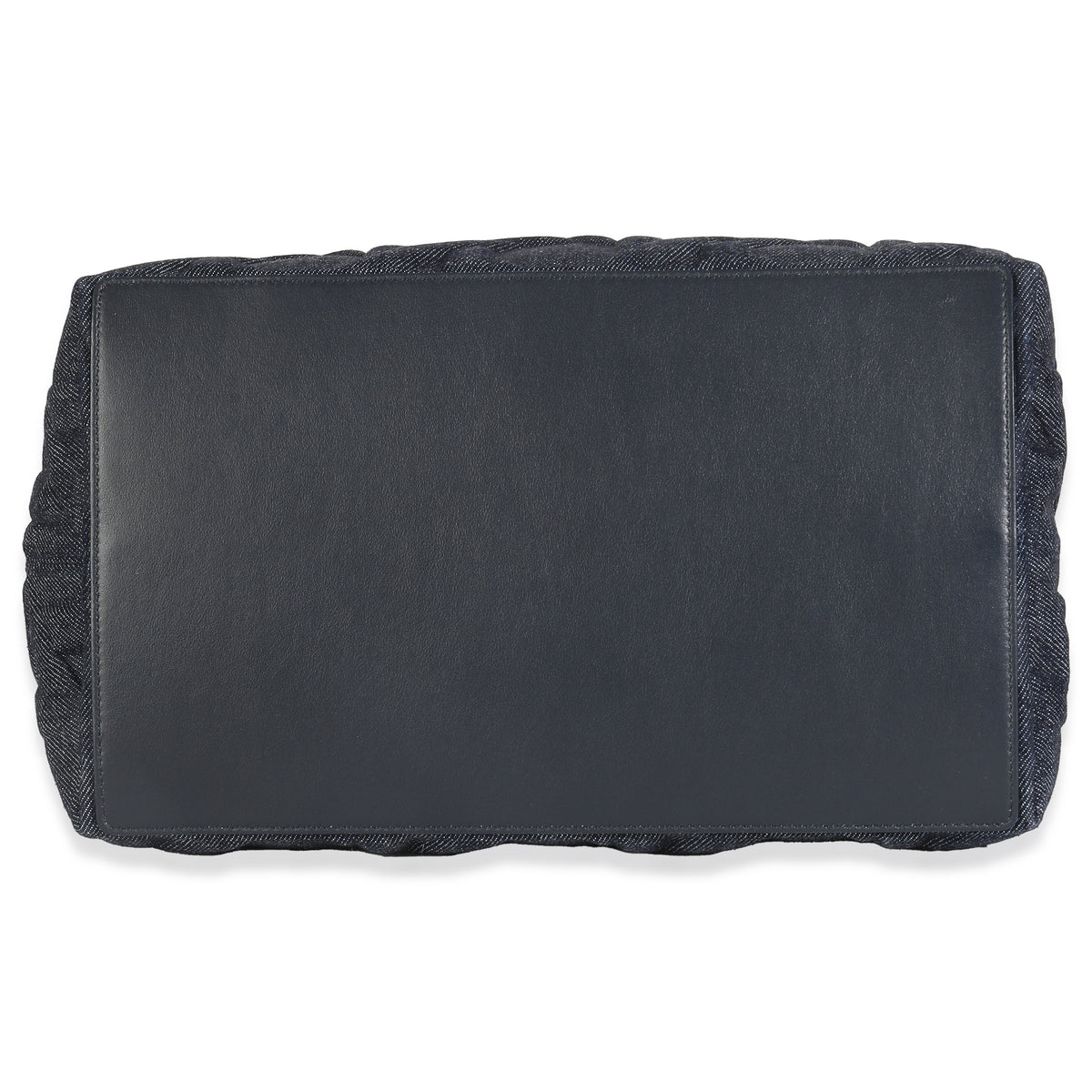 Dark Blue Denim Cannage Medium Toujours