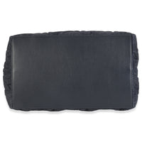 Dark Blue Denim Cannage Medium Toujours