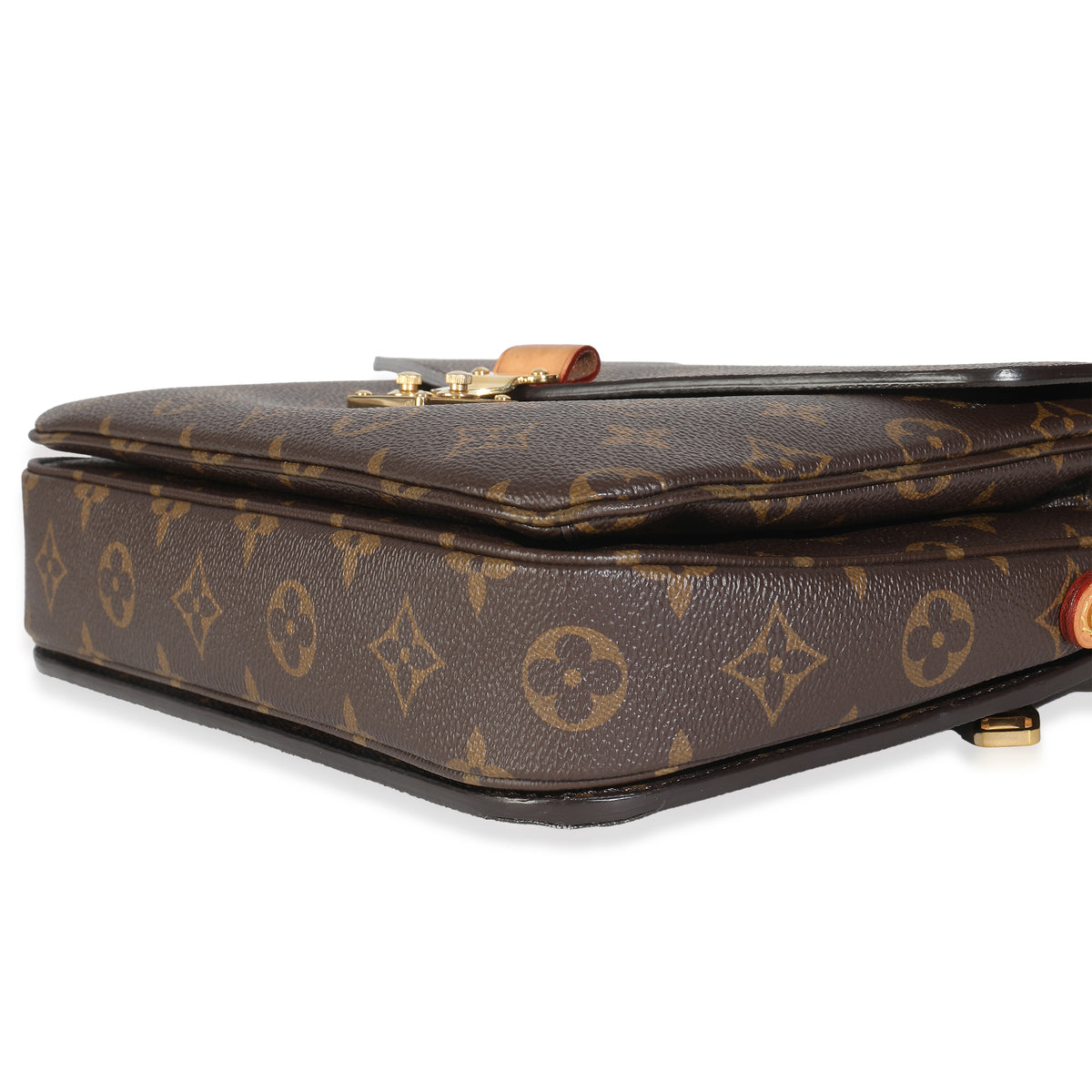 Monogram Canvas Pochette Metis
