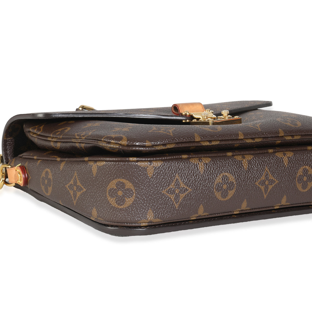 Monogram Canvas Pochette Metis