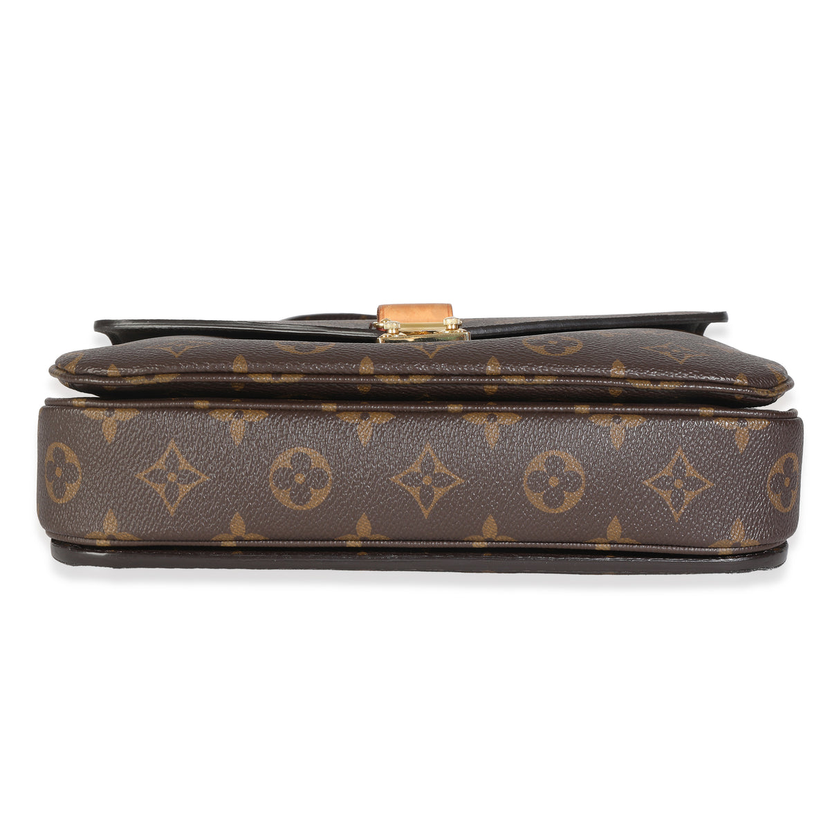 Monogram Canvas Pochette Metis