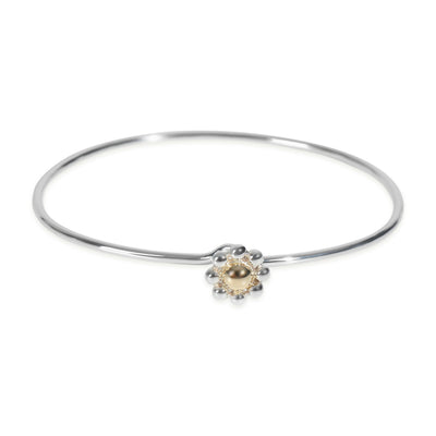 Yellow Gold & Sterling Silver Paloma Picasso Daisy Bracelet