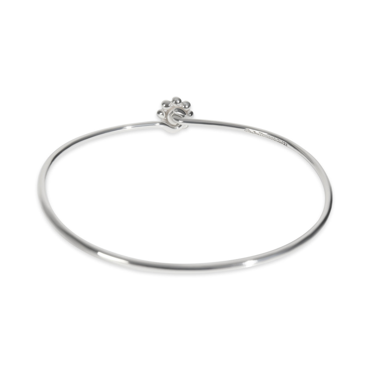 Yellow Gold & Sterling Silver Paloma Picasso Daisy Bracelet