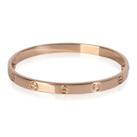 Rose Gold  Love Bracelet