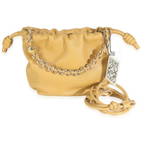 Loewe Sahara Nappa Mini Flamenco Crossbody Handbag ad2