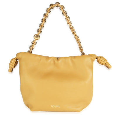 Sahara Nappa Mini Flamenco Crossbody