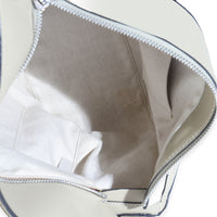 Sand Smooth Calfskin Medium Puzzle Bag