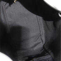 Loewe Grey Black Calfskin Medium Hammock Shoulder Bag Handbag ad1