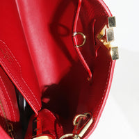 Red Taurillon Capucines BB