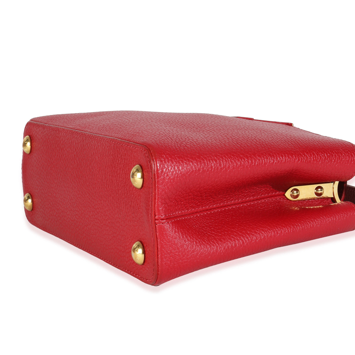 Red Taurillon Capucines BB