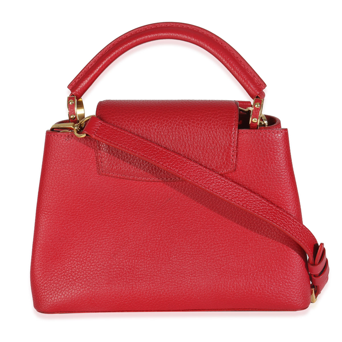 Red Taurillon Capucines BB