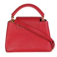 Red Taurillon Capucines BB