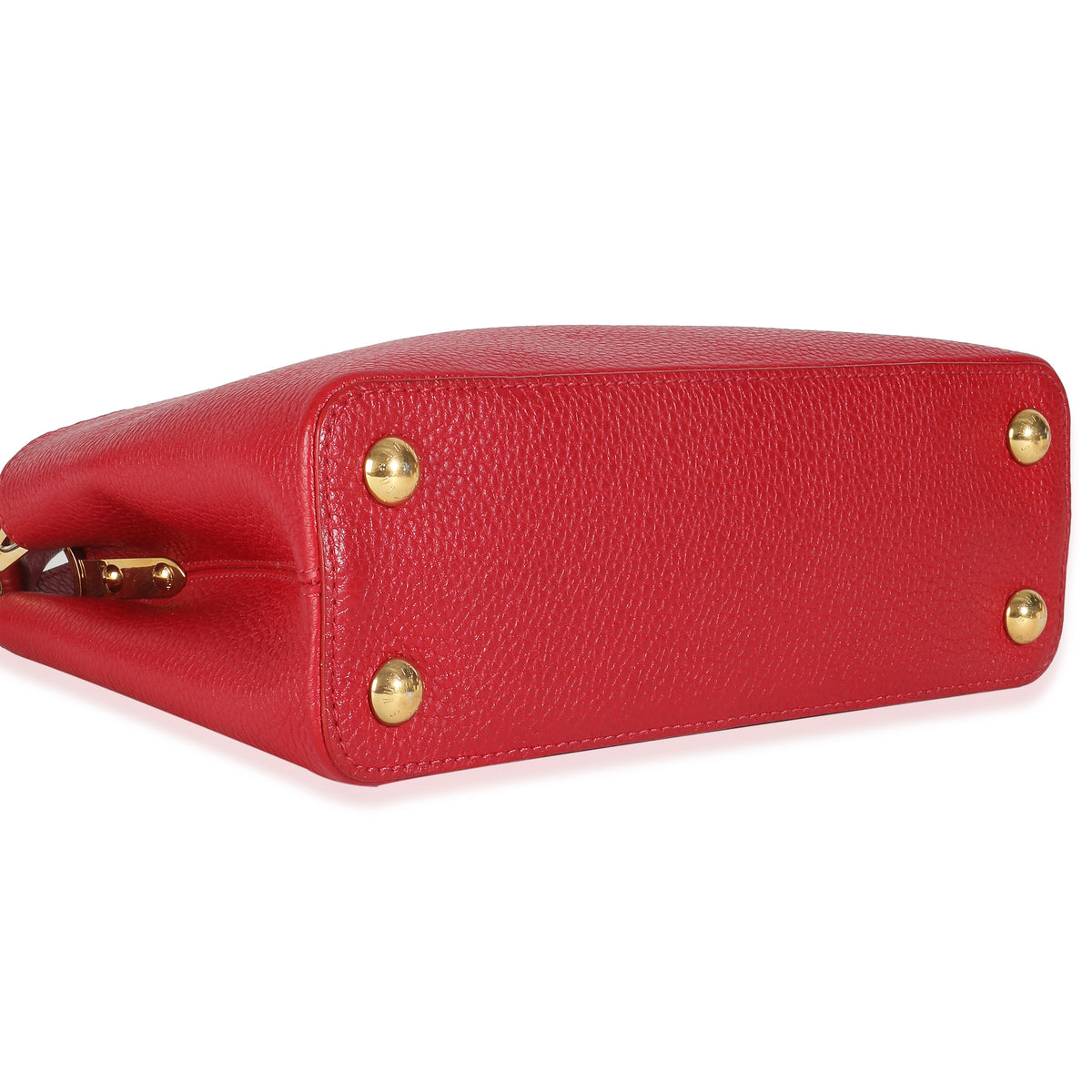 Red Taurillon Capucines BB