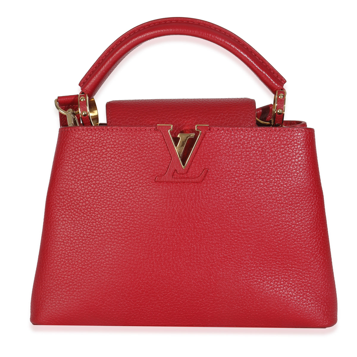 Red Taurillon Capucines BB