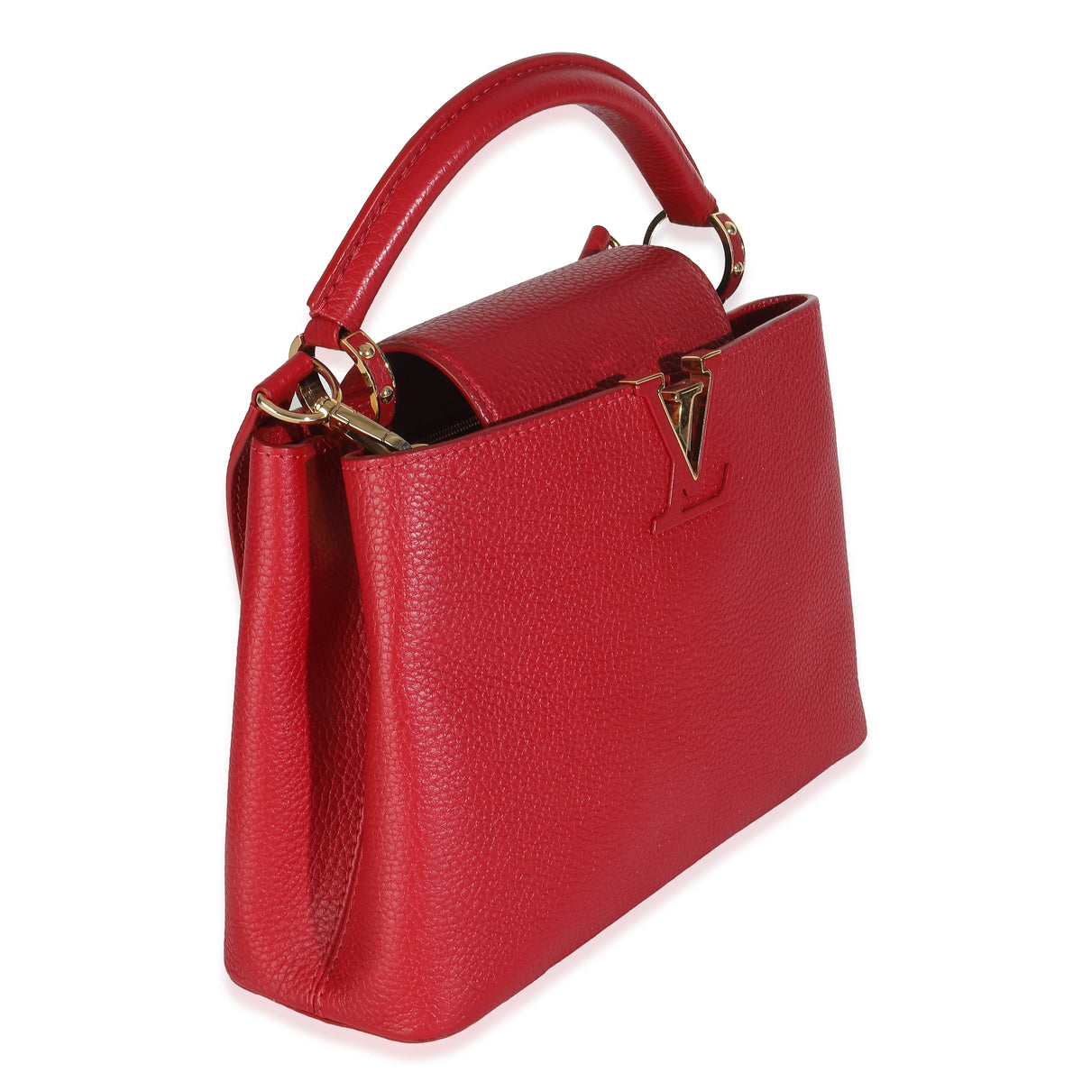 Red Taurillon Capucines BB