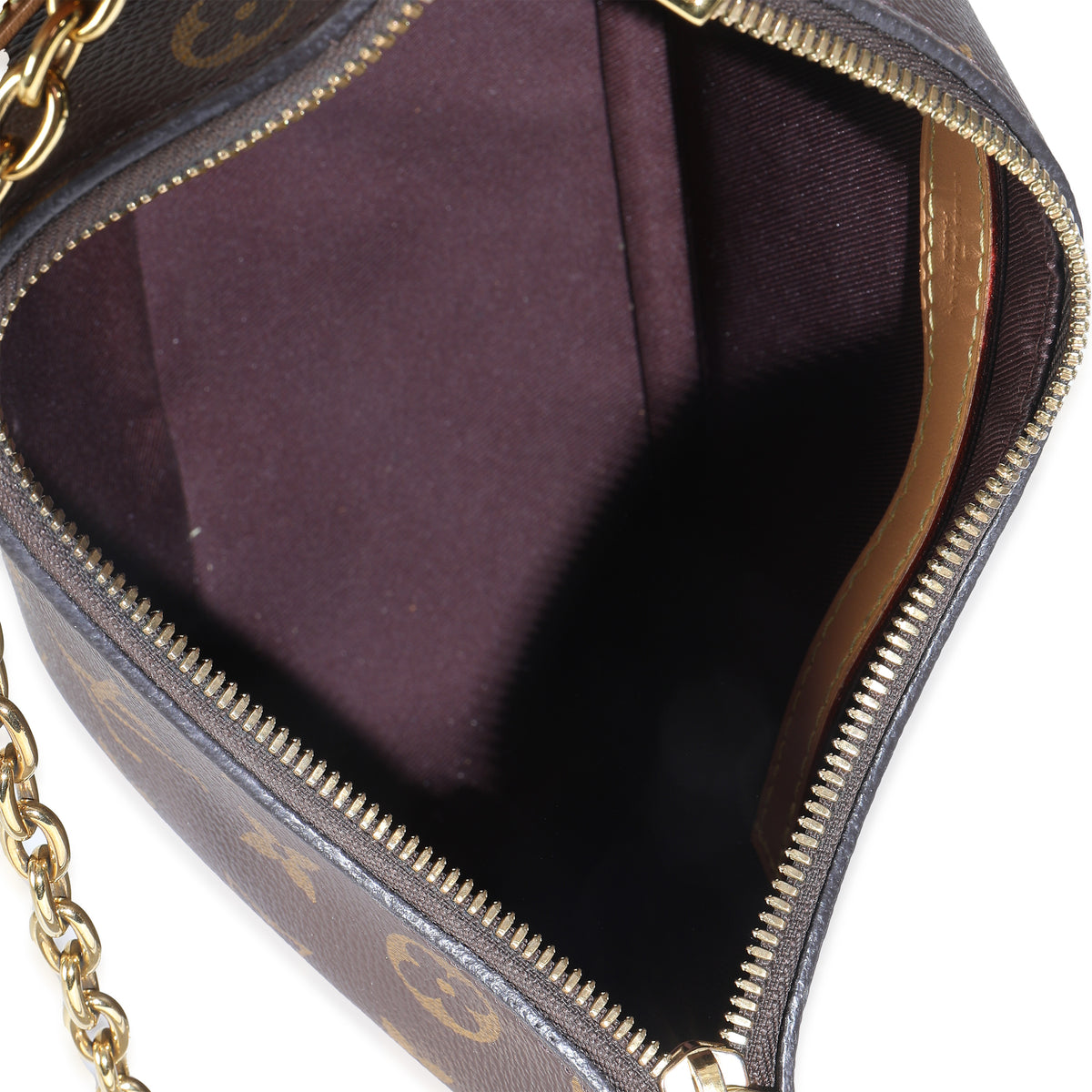 Louis Vuitton Monogram Canvas Boulogne PM Handbag ad1