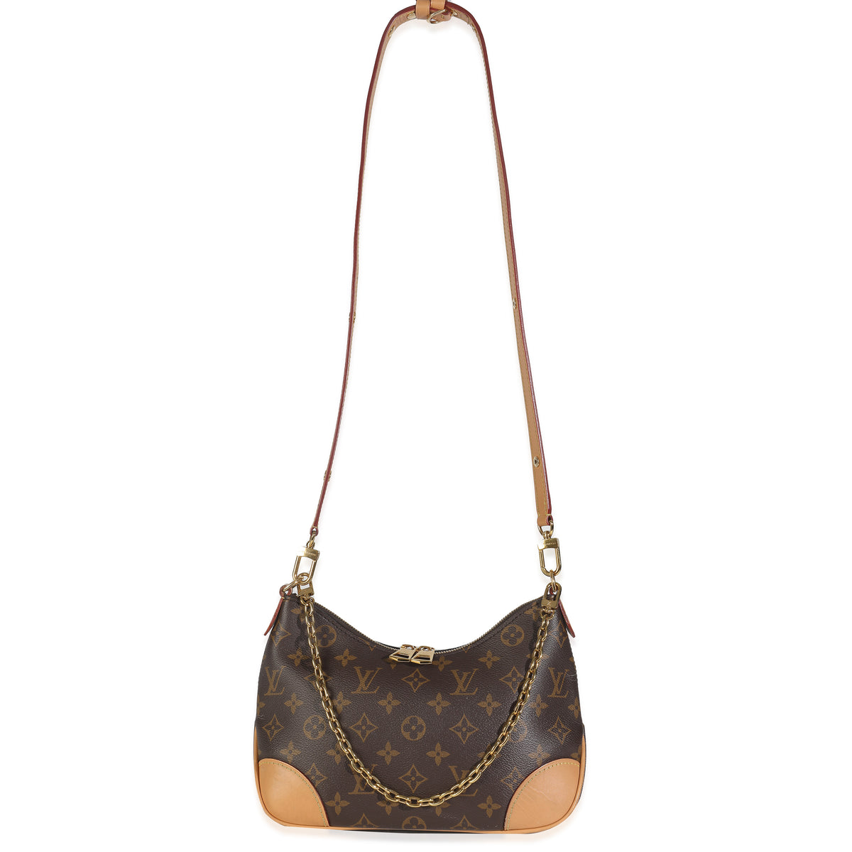 Louis Vuitton Monogram Canvas Boulogne PM Handbag av