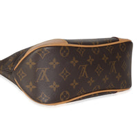 Louis Vuitton Monogram Canvas Boulogne PM Handbag clasp