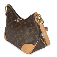 Louis Vuitton Monogram Canvas Boulogne PM Handbag sv
