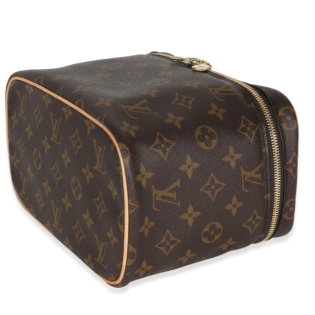 Monogram Canvas Nice BB
