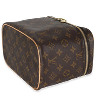 Monogram Canvas Nice BB
