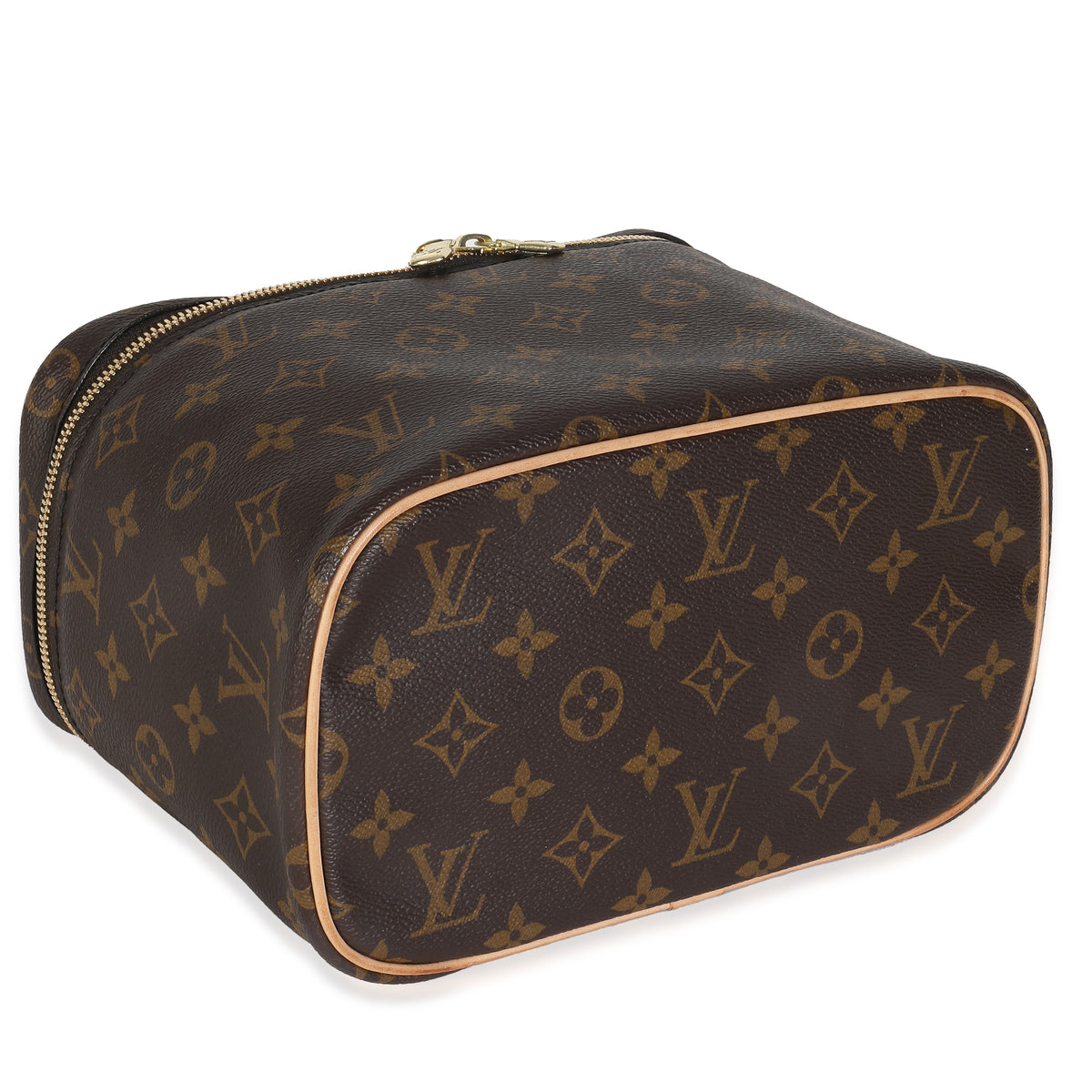 Monogram Canvas Nice BB