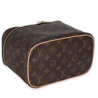 Monogram Canvas Nice BB