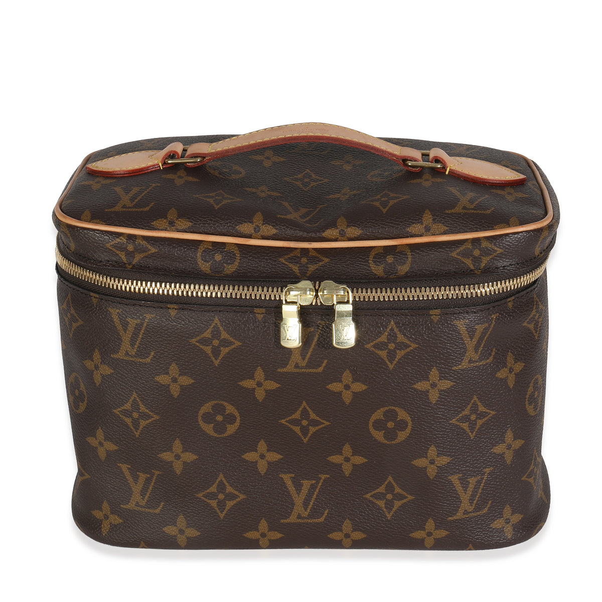 Monogram Canvas Nice BB