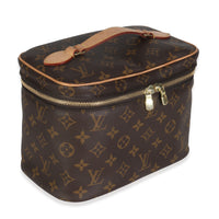 Monogram Canvas Nice BB
