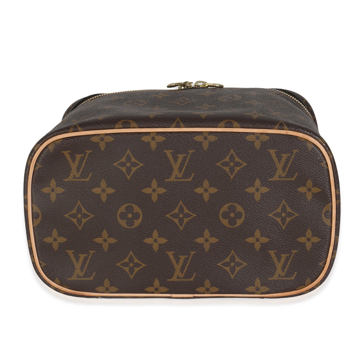 Monogram Canvas Nice BB