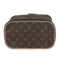 Monogram Canvas Nice BB