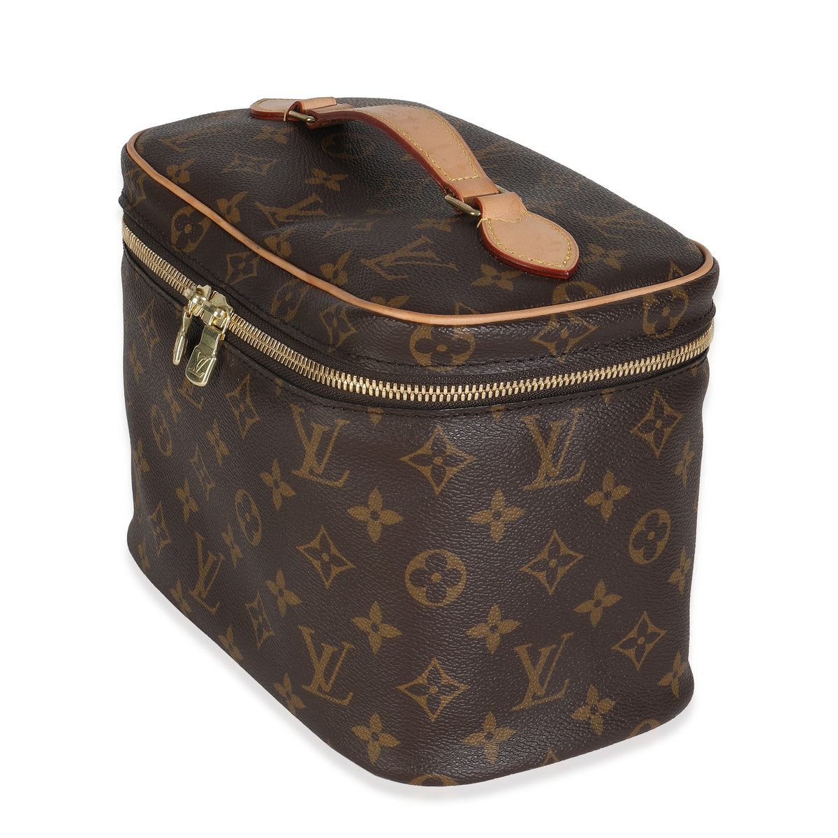 Monogram Canvas Nice BB