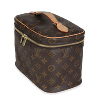 Monogram Canvas Nice BB