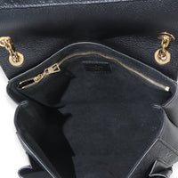 Black Monogram Empreinte Vavin PM