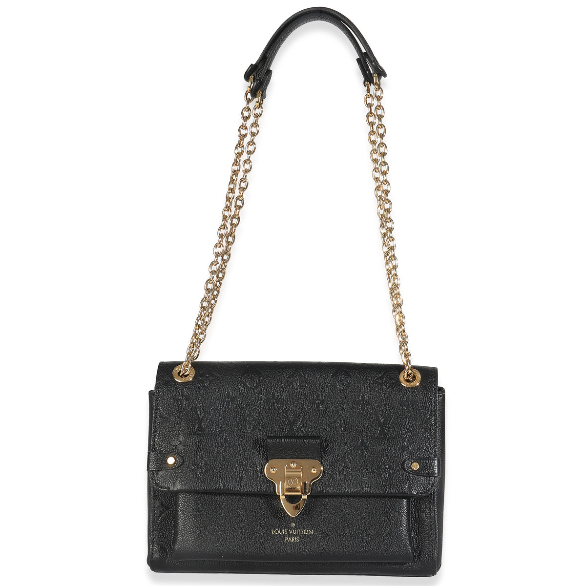 Black Monogram Empreinte Vavin PM