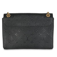 Black Monogram Empreinte Vavin PM