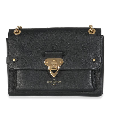 Black Monogram Empreinte Vavin PM