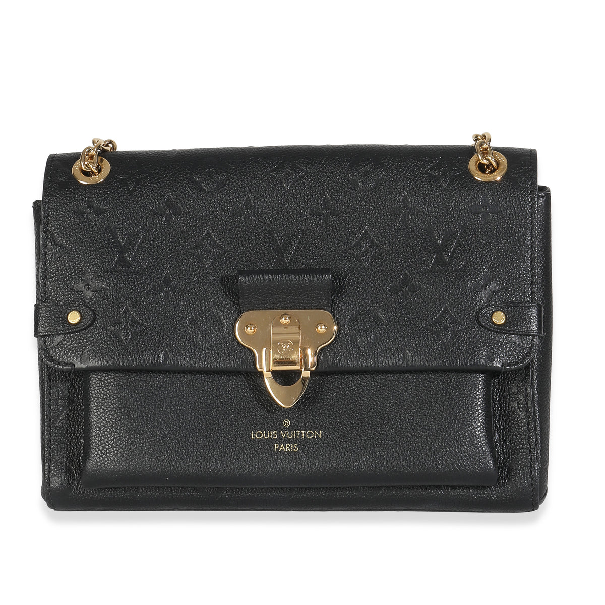 Black Monogram Empreinte Vavin PM